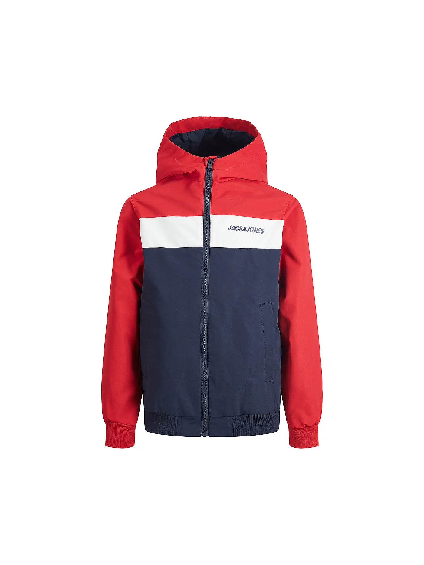 JACK & JONES | Jungen Jacke JJERUSH | 